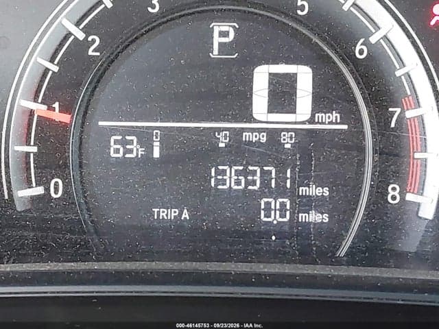 2018 HONDA CR-V LX 16