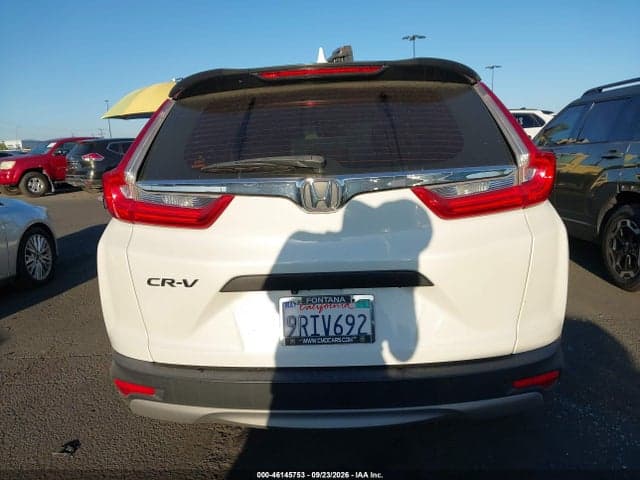 2018 HONDA CR-V LX 17