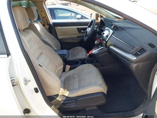 2018 HONDA CR-V LX 5
