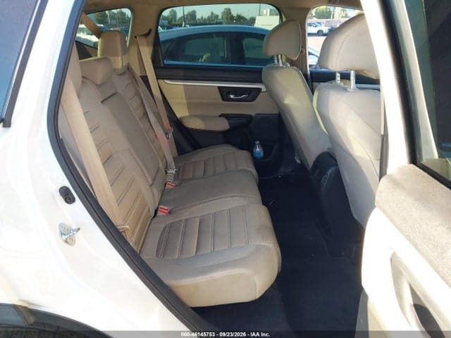 2018 HONDA CR-V LX 8