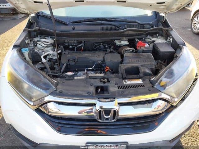 2018 HONDA CR-V LX 10