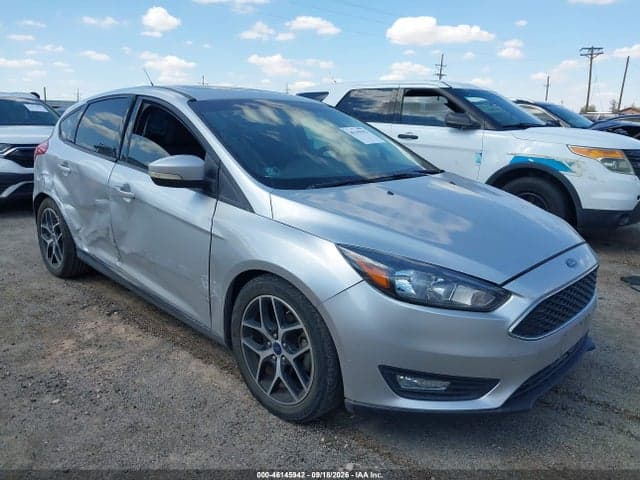2018 FORD FOCUS SEL