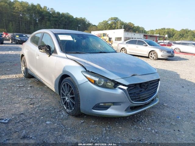 2017 MAZDA MAZDA3 TOURING 1
