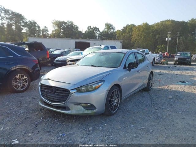2017 MAZDA MAZDA3 TOURING 2
