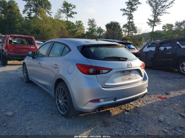 2017 MAZDA MAZDA3 TOURING 3