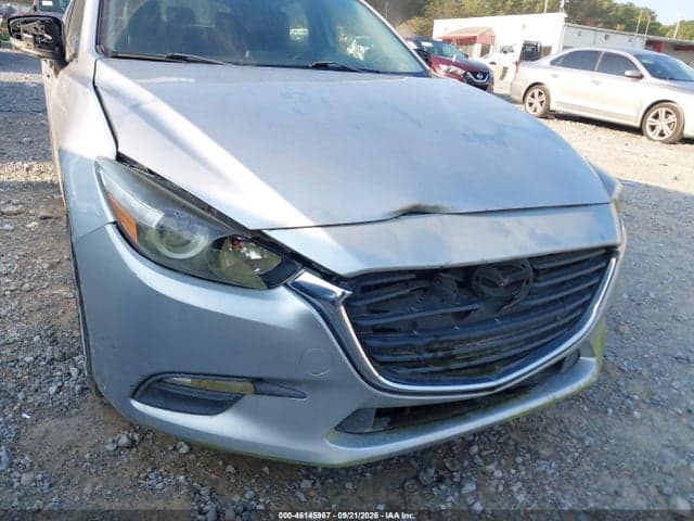 2017 MAZDA MAZDA3 TOURING 6
