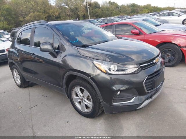 2017 CHEVROLET TRAX LT 1