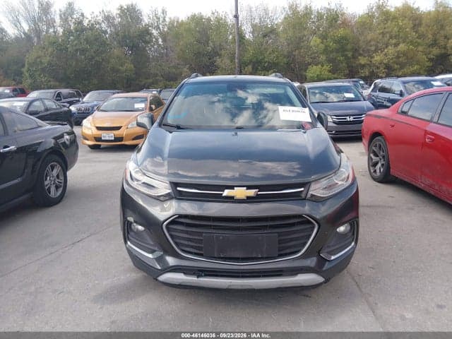 2017 CHEVROLET TRAX LT 6