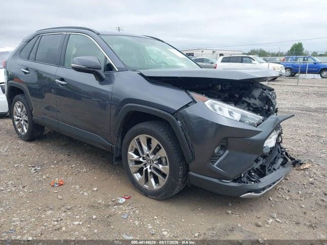 2021 TOYOTA RAV4 LIMITED 1