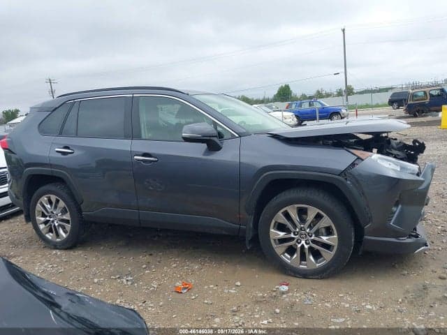 2021 TOYOTA RAV4 LIMITED 14