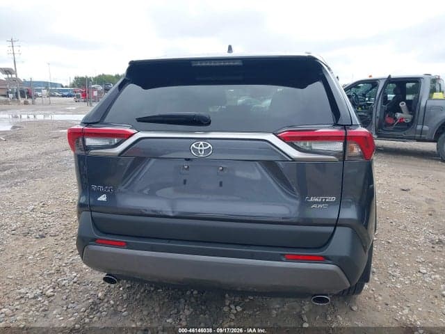 2021 TOYOTA RAV4 LIMITED 17