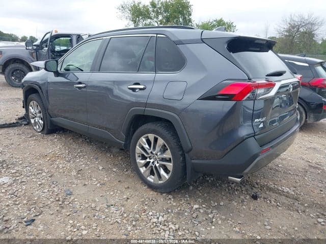 2021 TOYOTA RAV4 LIMITED 3