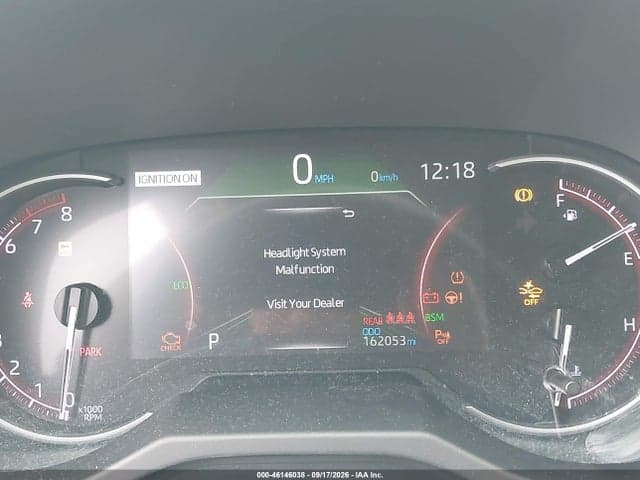 2021 TOYOTA RAV4 LIMITED 7