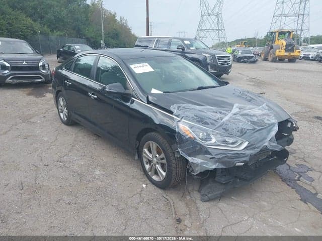 2018 HYUNDAI SONATA SEL 1