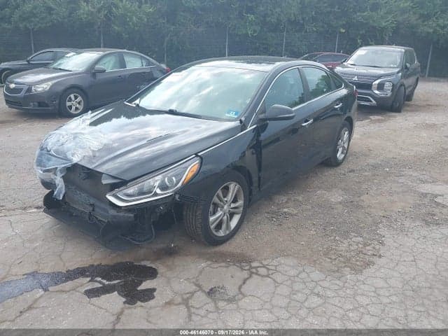 2018 HYUNDAI SONATA SEL 2
