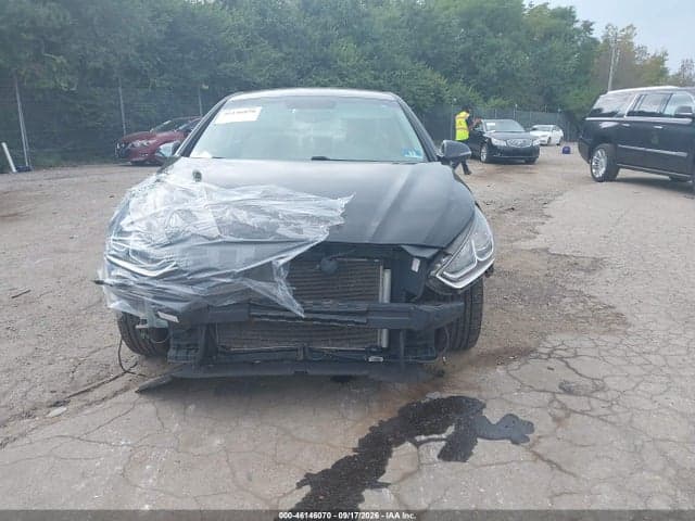 2018 HYUNDAI SONATA SEL 13