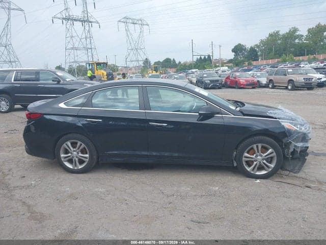 2018 HYUNDAI SONATA SEL 14