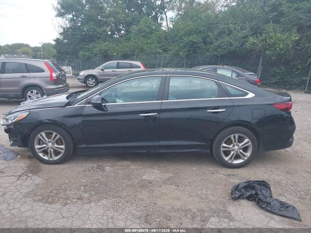 2018 HYUNDAI SONATA SEL 15