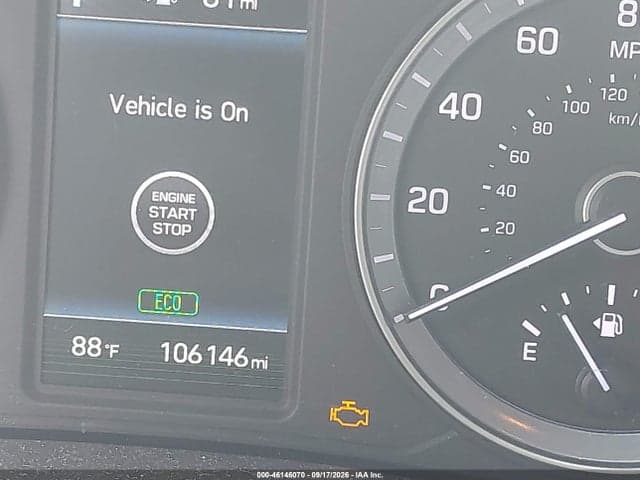 2018 HYUNDAI SONATA SEL 16