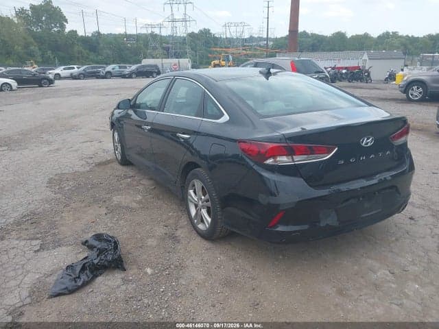 2018 HYUNDAI SONATA SEL 3