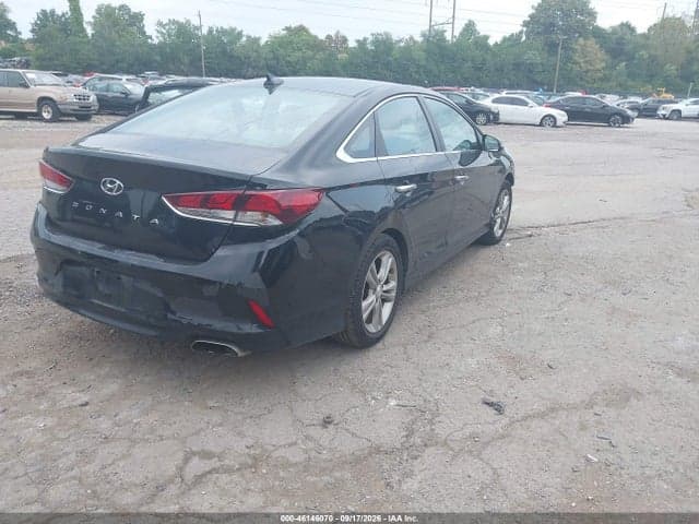 2018 HYUNDAI SONATA SEL 4