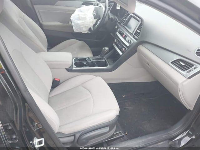 2018 HYUNDAI SONATA SEL 5