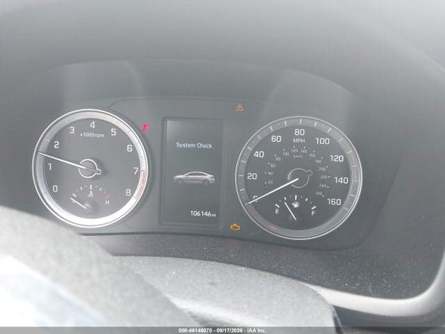 2018 HYUNDAI SONATA SEL 7