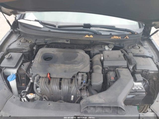 2018 HYUNDAI SONATA SEL 10