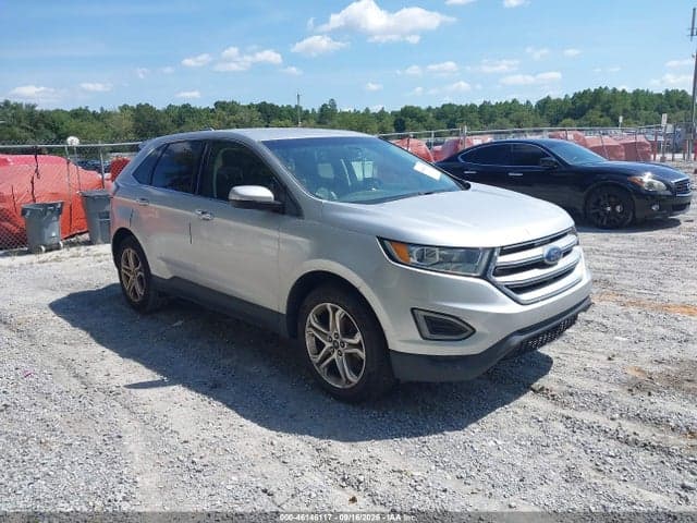 2017 FORD EDGE TITANIUM 1