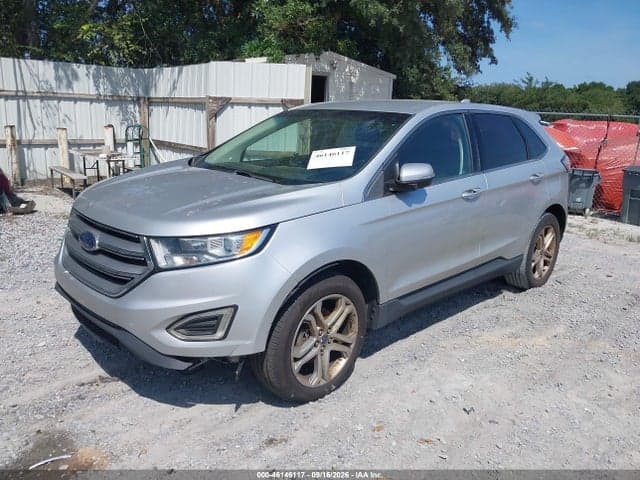 2017 FORD EDGE TITANIUM 2