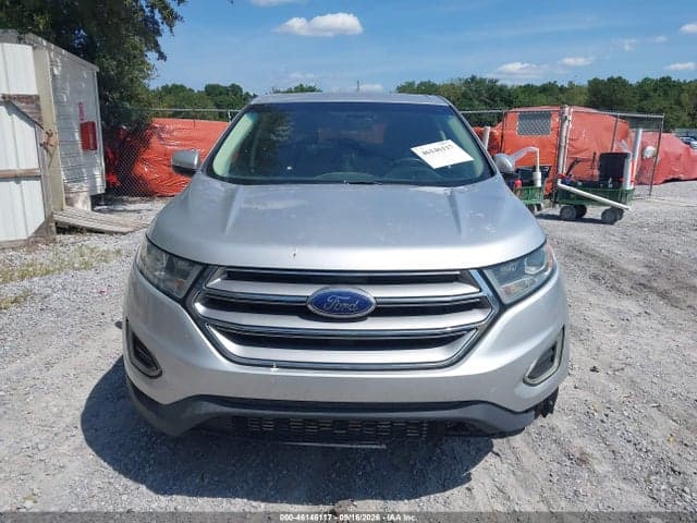 2017 FORD EDGE TITANIUM 12