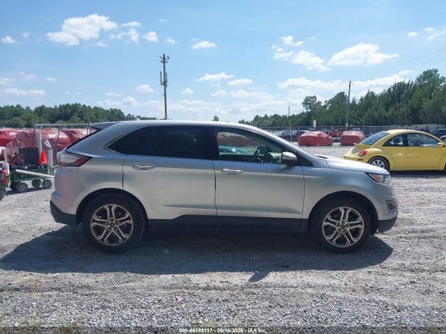 2017 FORD EDGE TITANIUM 13
