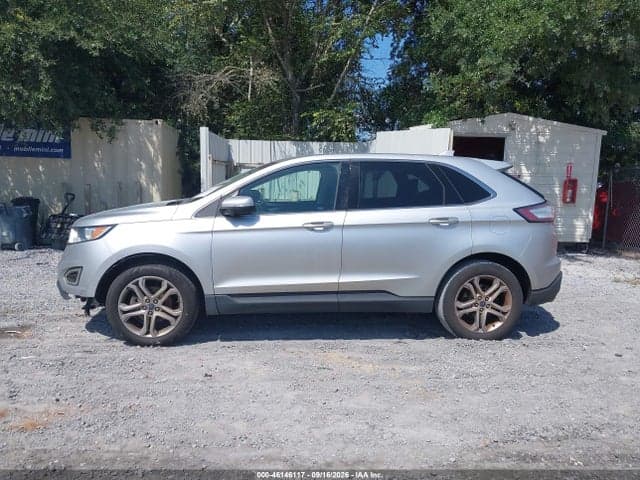 2017 FORD EDGE TITANIUM 14