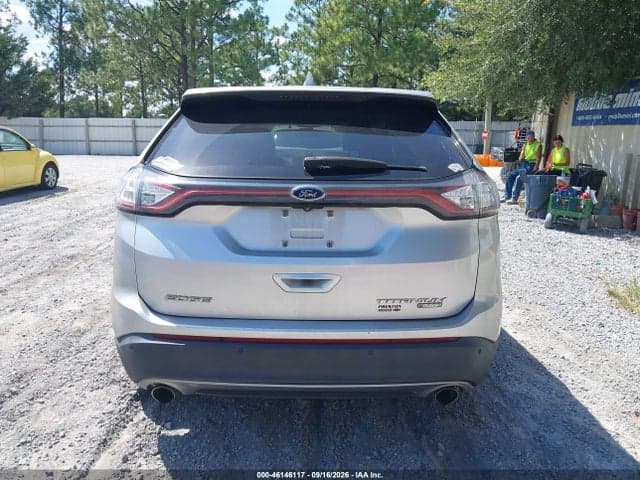 2017 FORD EDGE TITANIUM 16