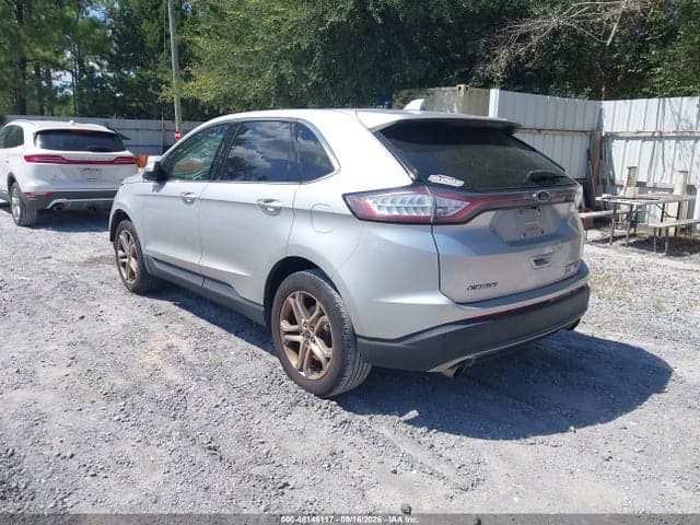 2017 FORD EDGE TITANIUM 3