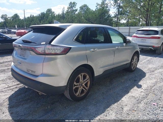 2017 FORD EDGE TITANIUM 4