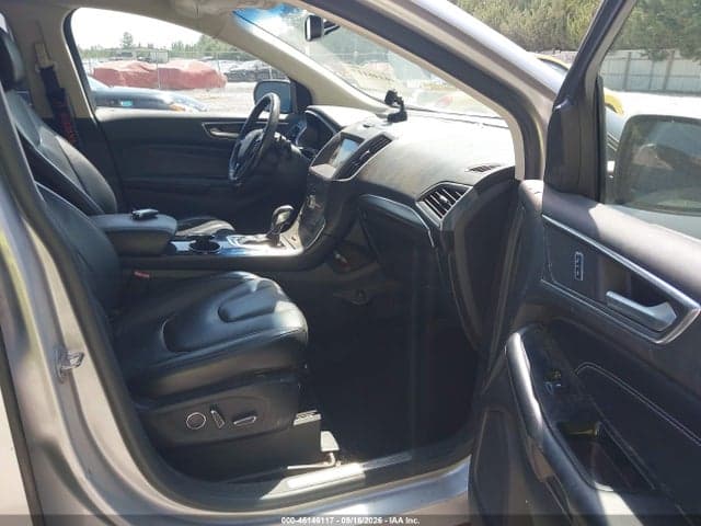 2017 FORD EDGE TITANIUM 5