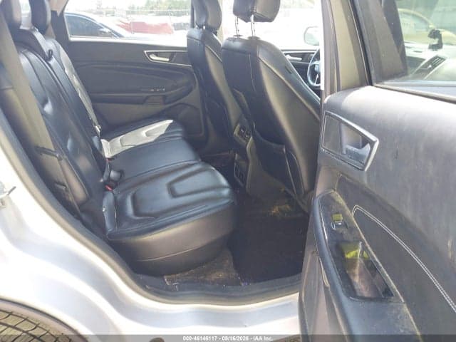 2017 FORD EDGE TITANIUM 8