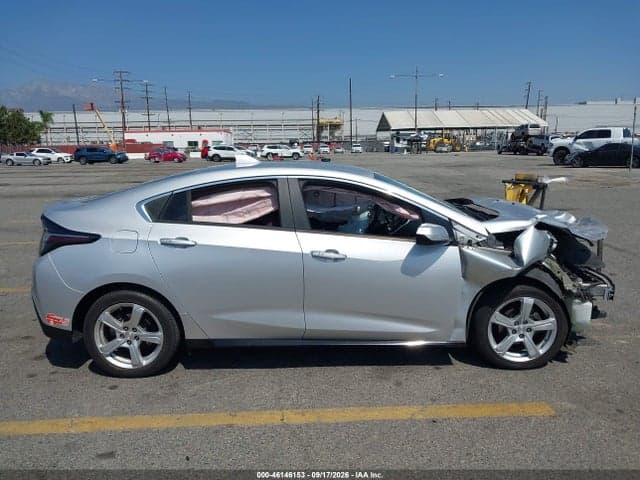 2017 CHEVROLET VOLT LT 14