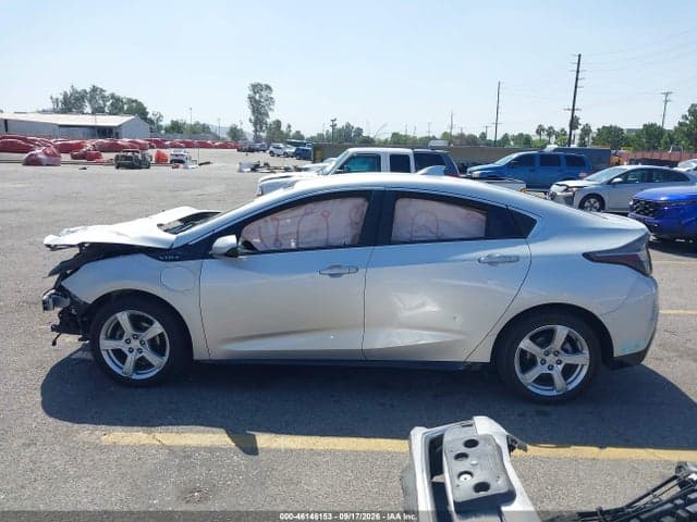 2017 CHEVROLET VOLT LT 15
