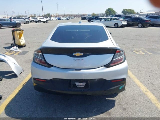 2017 CHEVROLET VOLT LT 17