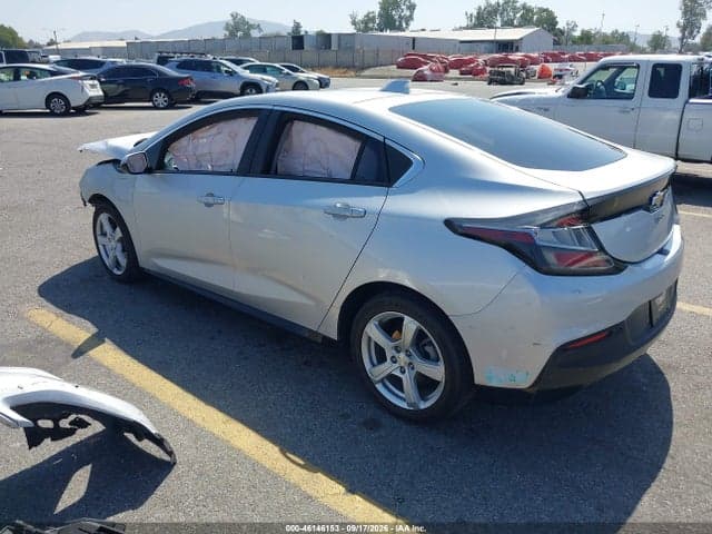 2017 CHEVROLET VOLT LT 3
