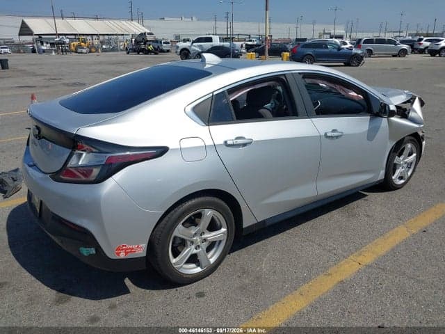 2017 CHEVROLET VOLT LT 4