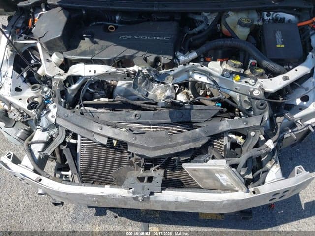 2017 CHEVROLET VOLT LT 6