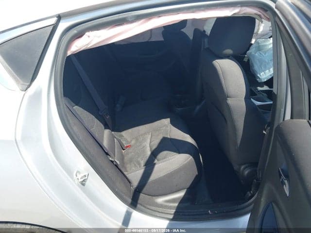 2017 CHEVROLET VOLT LT 8