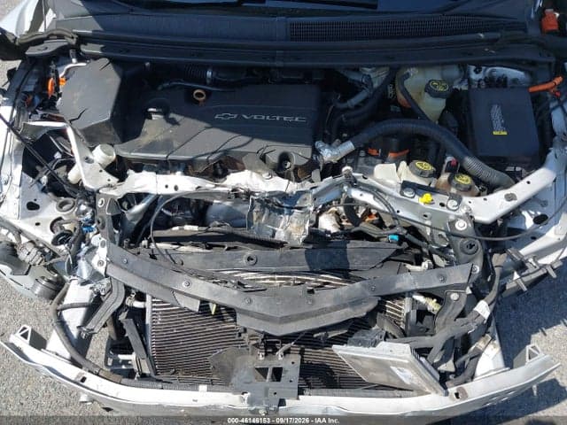 2017 CHEVROLET VOLT LT 10