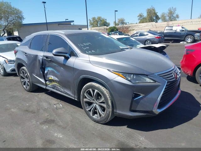 2018 LEXUS RX 350 1
