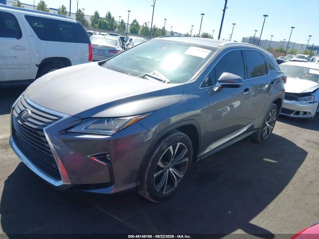 2018 LEXUS RX 350 2