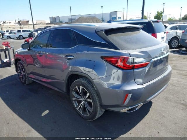 2018 LEXUS RX 350 3