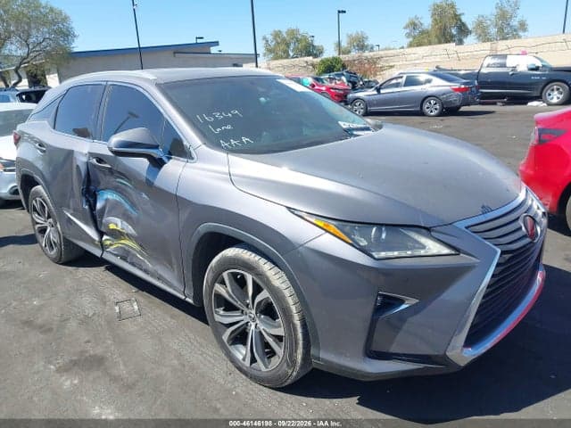 2018 LEXUS RX 350 6